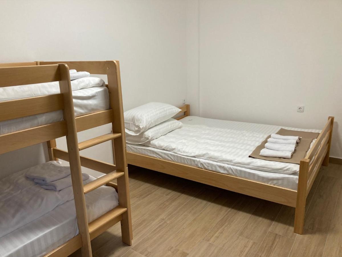 亚霍里纳Vila Trnovo公寓 外观 照片
