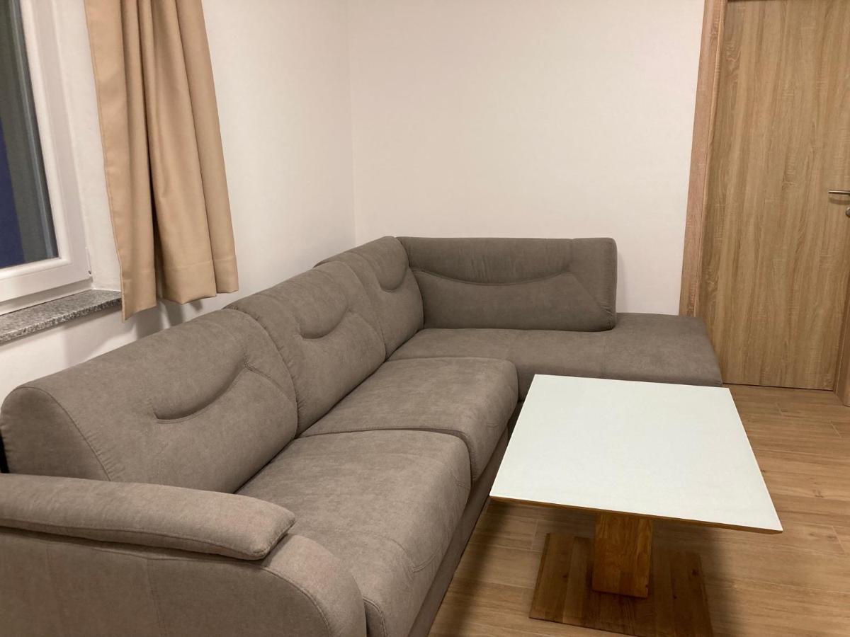 亚霍里纳Vila Trnovo公寓 外观 照片