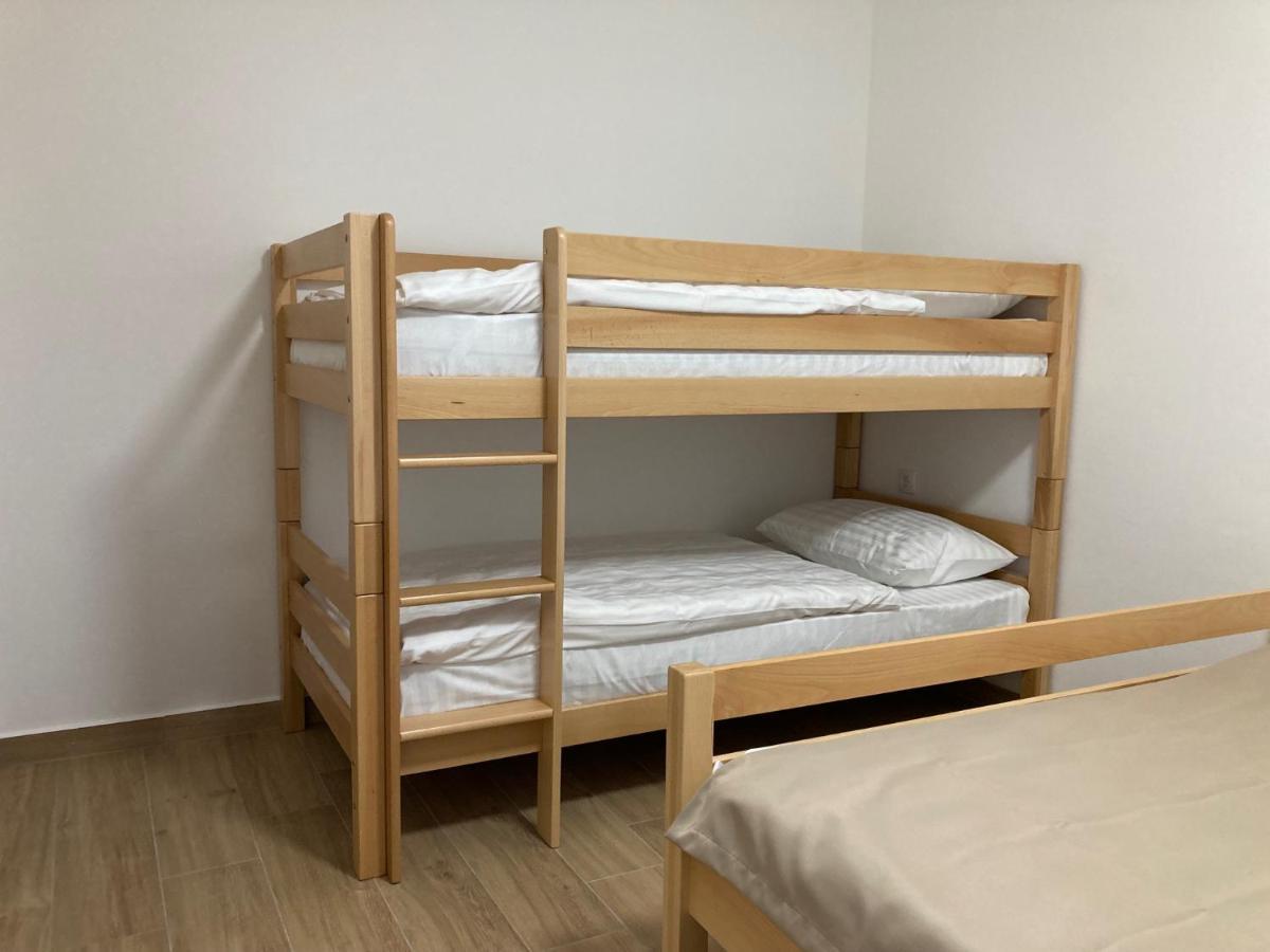 亚霍里纳Vila Trnovo公寓 外观 照片