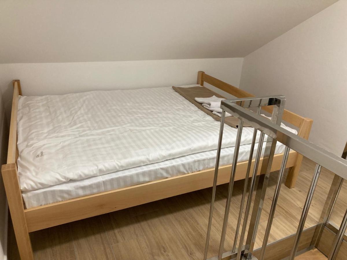 亚霍里纳Vila Trnovo公寓 外观 照片